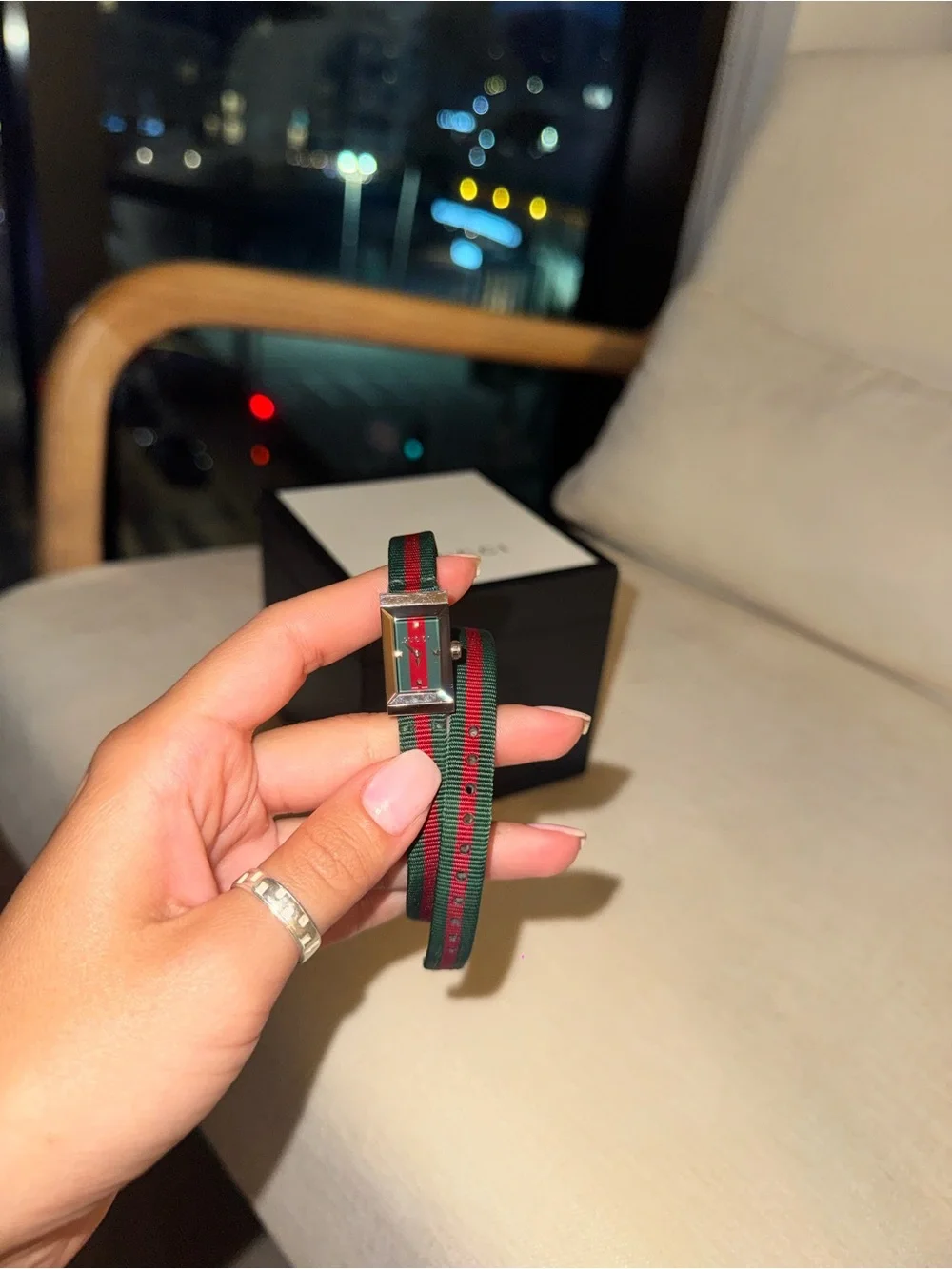 Gucci iconic web
